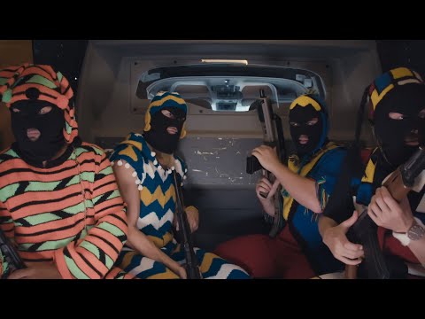 Tricot Combo - Mon coin à champignons (Director's cut)