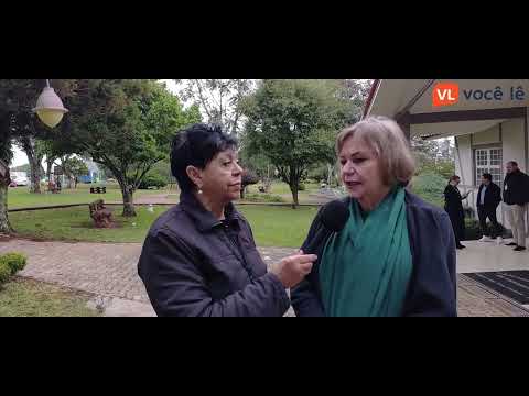 Ires Fath - Secretária de Educação, Cultura, Desporto e Lazer de Lagoa dos Três Cantos -