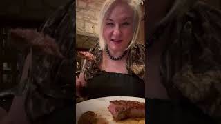 S3 Ep2 Part 1: Jenny Blanco reviews Brenner’s on the San Antonio River Walk. #jennyblancotours
