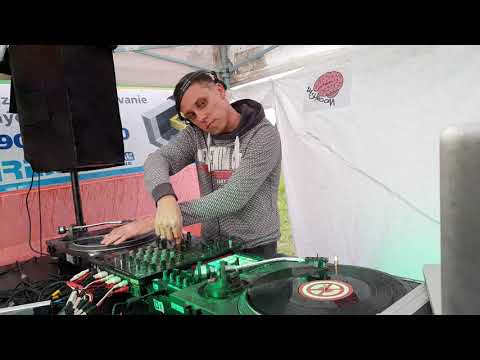 DJ NAZCA - WASHROOM PRIVATE OPEN AIR 2019 - Part 2