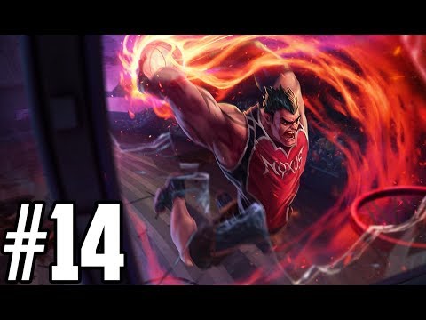 How to Darius #14