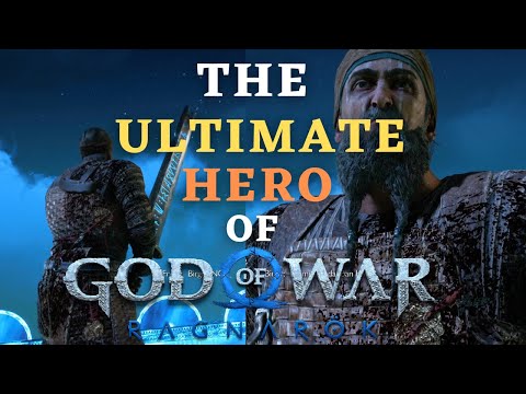 BIRGIR takes Down TWO FLYING DRAGONS in God of War Ragnarok : witness the hero's incredible victory!