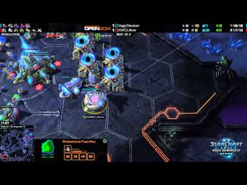 Lilbow vs Revolver G3 - DHOpen 2014 Bucharest (Stage 2)