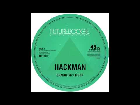 Hackman - Lost From Me