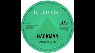 Hackman - Lost From Me