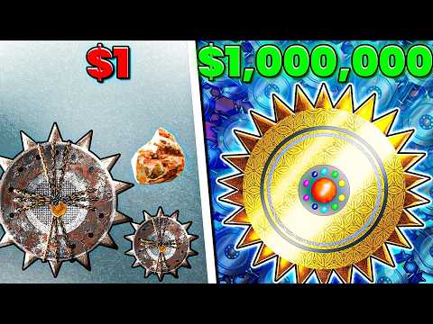 When you get paid to crush the universe