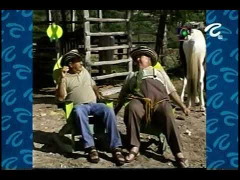 2001 Cheverisimo Telecaribe Las Vainas De Mi Pueblo 2001