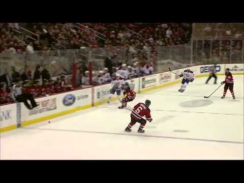 David Desharnais Goal -  Montreal Canadiens -  December 4 2013