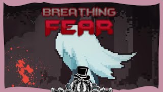 Breathing Fear - Pixel Puzzle Horror - The President's Abyss