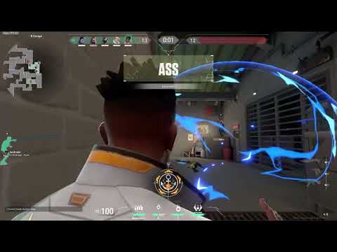 Valorant Ace Vandal-Nautik