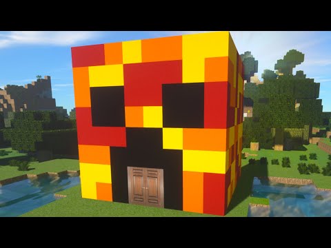 Ultra Realistic Minecraft House Build Battle!
