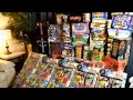 Stash Update From Moapa Fireworks