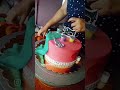 Sewing machine cake  🪡🧵 #shortvideo #cakedesign #youtubeshorts #youtube #trending #trend #bhediya