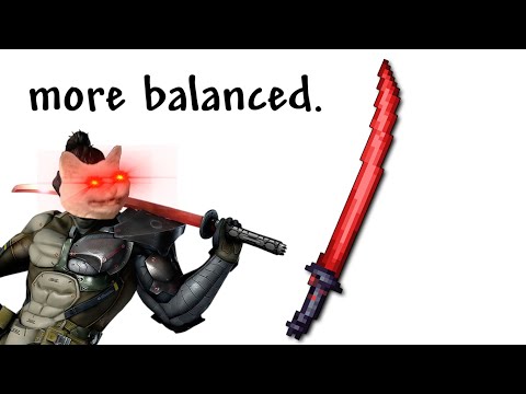 New Murasama is even more perfectly balanced.