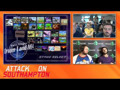 Attack on Southampton - Crew Battles - Bristol A vs Southampton A