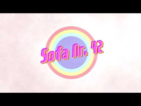 Sofa Nr. 42 - Tai malonu