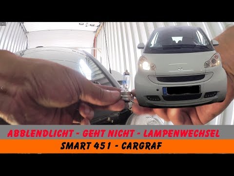 H7 Birne Wechseln Am Smart Light Change