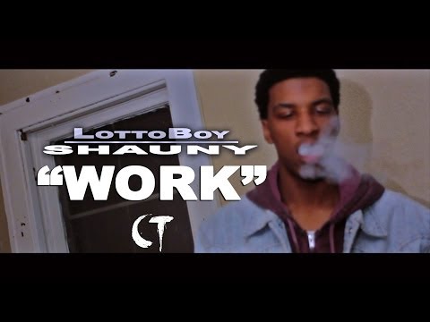 LottoBoy Shauny x NFLWB Ponae - "Work" (PROMO VIDEO Dir By CTFILMS)