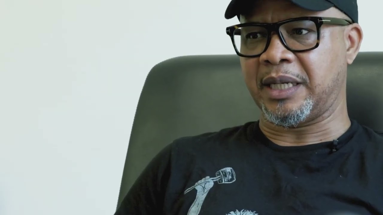 Victor Ehikhamenor: Artist in Residence