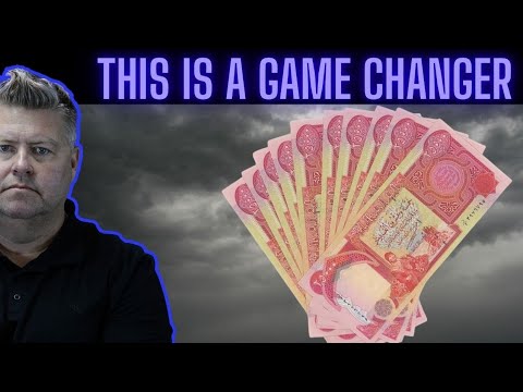 A BIG Change To The Iraq Dinar