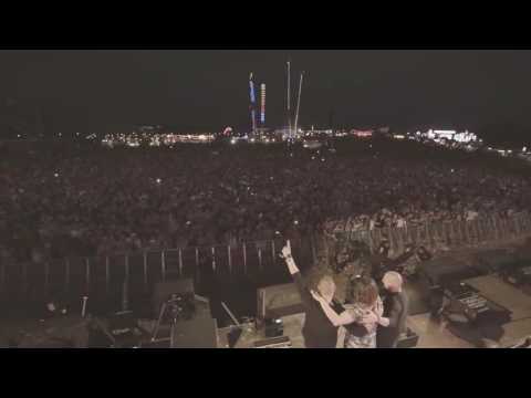 Dimitri Vegas & Like Mike at Creamfields - Crowd Control