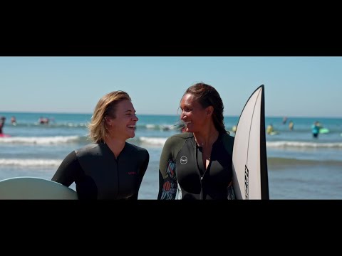 Girls Can't Surf Promo with Laura Crane & Wave Wahines