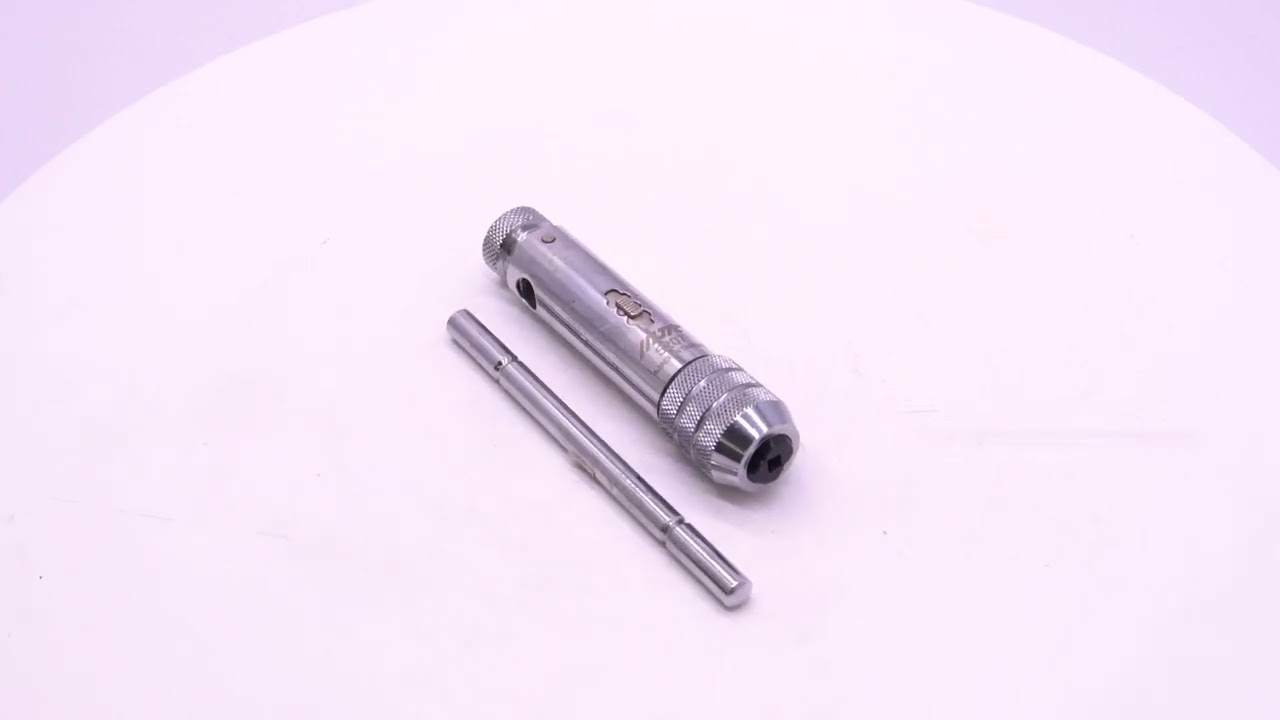 JTC5207 - ラチェットタップレンチ - ○サイズ：全長110mm ○差込部