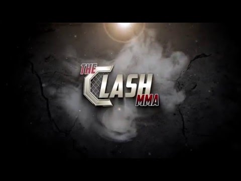 The Clash 16: Andy Pitcher, Spinning Backfist Knockout
