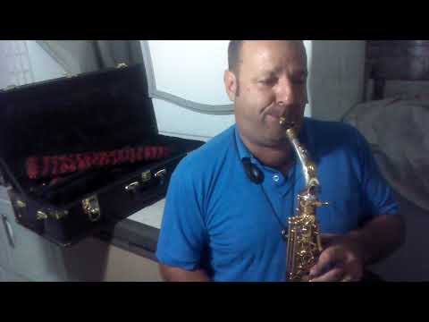 Hino 385 CCB SAX ALTO NO SOPRANO