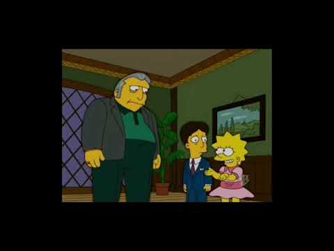 La mafia nei Simpson