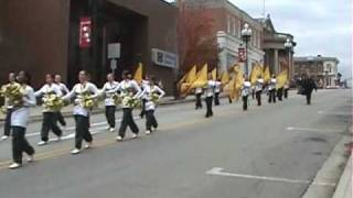 preview picture of video 'Washington Veterans Day Parade 2008 Belle Vernon'