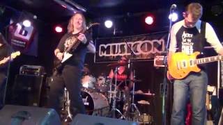 TRESPASS stormchild "live" Den Haag 2016