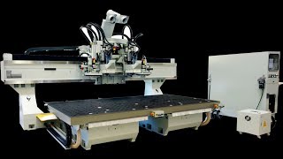 MÁY CNC 2 BÀN Exxact Duo TC2  ANDERSON TỐT NHẤT TẠI TP. HCM