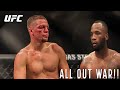 Leon Edwards Vs Nate Diaz Full Fight UFC263