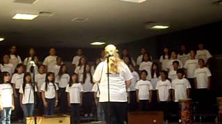 Pioneer&#39;s Actual Performance in &quot;Music in the Parks&quot; choral festival