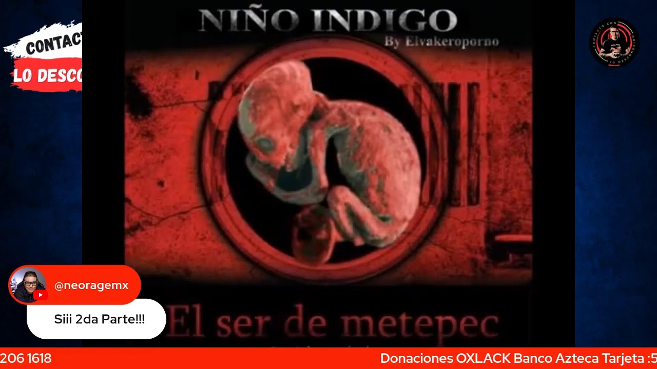 LOS 10 CASOS MÁS PERTURBADORES DE JHON MISTERIO