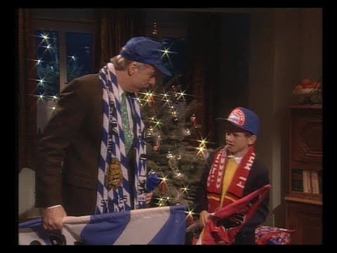 Die Fußballfans (FC BAYERN vs. 1860) - Herbert & Schnipsi