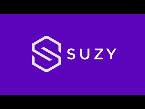 This Is Suzy™. Insights At The Speed of Culture.