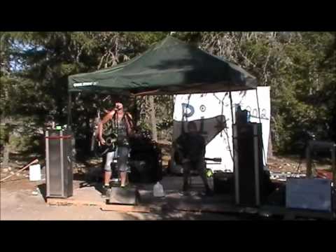 Punx In The Woods 2012 