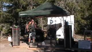 Punx In The Woods 2012 