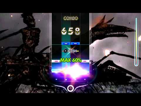 [DMP3] DJMAX Portable 3 - 4T Rage Of Demon HD 97.1% Full Combo [Rank A+]
