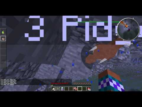 Pixelmon Island #3 : The Volcano