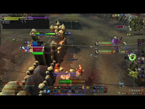 Enhancement shaman low lvl 2v2, 2.5k exp - WoW: Dragonflight 10.2.0