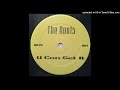 The Roots FT. Q-Tip - Ital (The Universal Side) Rare Instrumental