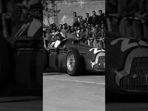 A máquina que mudou a história da Fórmula 1 #F1 #AlfaRomeo #Shorts