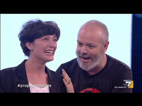 Propaganda Live - La proposta di matrimonio in diretta