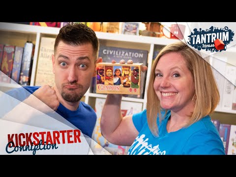 Tantrum House Kickstarter Preview