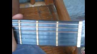 malaya kana by armchairs cover guitar by joven