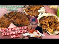 MUKBANG 2 IKAN BAKAR 4 AYAM BAKAR PADANG NASI SEBAKUL CABE SEMANGKOK HABIS