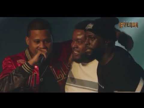 Lapiz Conciente Ft Natan El Profeta Ft El Philippe - Cabecea (En Vivo)